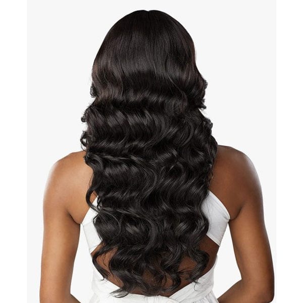 Sensationnel Frontal Lace Wigs Sensationnel Synthetic Hair Dashly Lace Front Wig - LACE UNIT 26