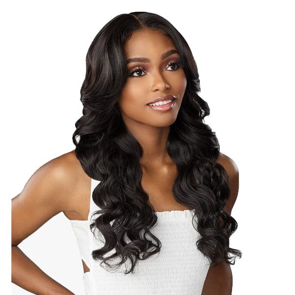 Sensationnel Frontal Lace Wigs Sensationnel Synthetic Hair Dashly Lace Front Wig - LACE UNIT 26