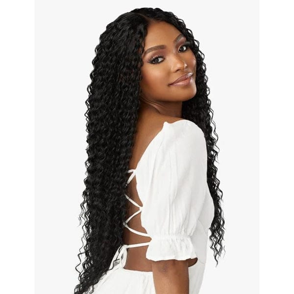 Sensationnel Frontal Lace Wigs Sensationnel Synthetic Hair Dashly Lace Front Wig - LACE UNIT 33