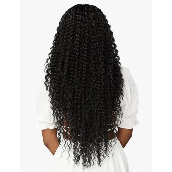 Sensationnel Frontal Lace Wigs Sensationnel Synthetic Hair Dashly Lace Front Wig - LACE UNIT 33