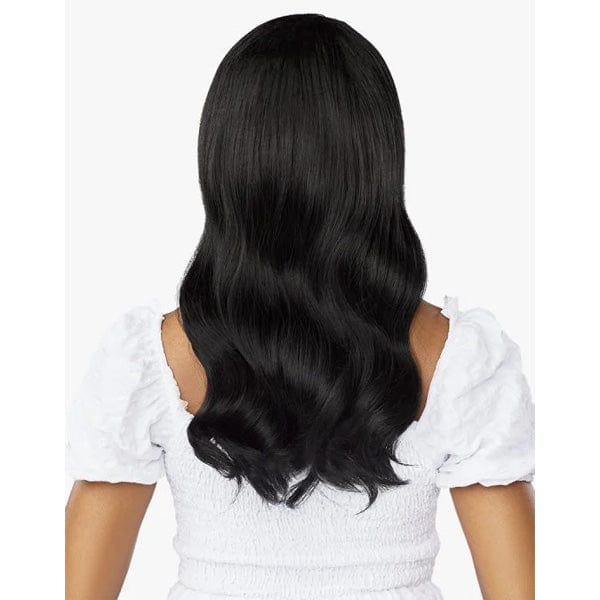 Sensationnel Frontal Lace Wigs Sensationnel Synthetic Hair Dashly Lace Front Wig - LACE UNIT 34