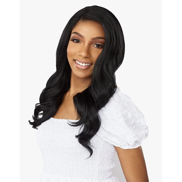 Sensationnel Frontal Lace Wigs Sensationnel Synthetic Hair Dashly Lace Front Wig - LACE UNIT 34
