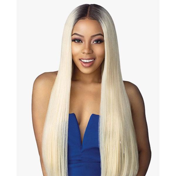 Sensationnel Frontal Lace Wigs Sensationnel Synthetic Hair Dashly Lace Front Wig - LACE UNIT 5