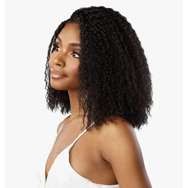 Sensationnel Frontal Lace Wigs Sensationnel Synthetic Hair Dashly Salt & Pepper Lace Wig - SP LACE UNIT 4