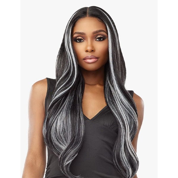 Sensationnel Frontal Lace Wigs Sensationnel Synthetic Hair Vice HD Lace Front Wig - VICE UNIT 13