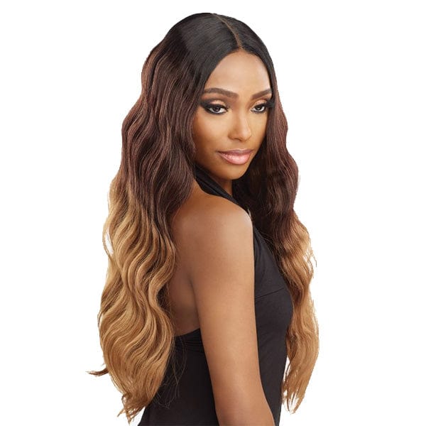 Sensationnel Frontal Lace Wigs Sensationnel Synthetic Hair Vice HD Lace Front Wig - VICE UNIT 15