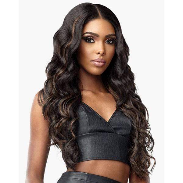 Sensationnel Frontal Lace Wigs Sensationnel Synthetic Hair Vice HD Lace Front Wig - VICE UNIT 4