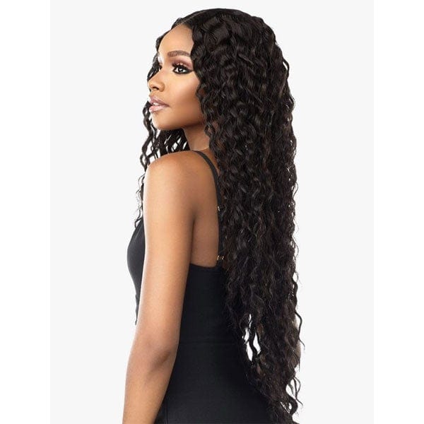 Sensationnel Frontal Lace Wigs Sensationnel Synthetic Hair Vice HD Lace Front Wig - VICE UNIT 9