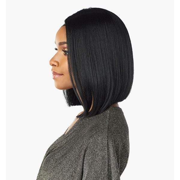 Sensationnel Frontal Lace Wigs Sensationnel Synthetic HD Lace Front Wig - BUTTA UNIT 1