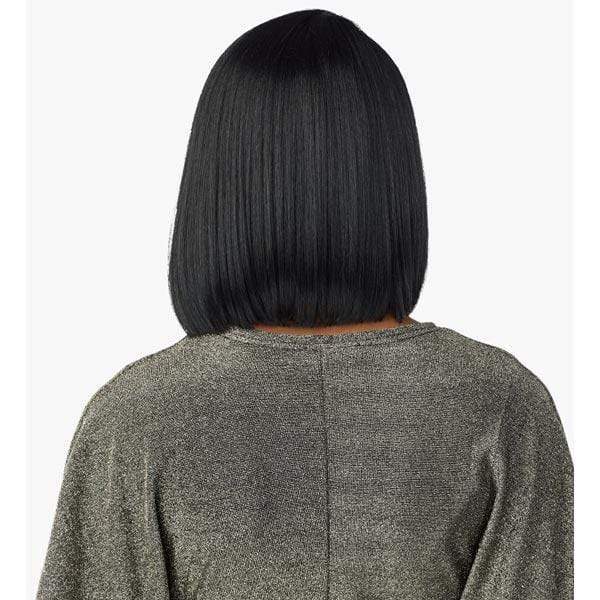 Sensationnel Frontal Lace Wigs Sensationnel Synthetic HD Lace Front Wig - BUTTA UNIT 1