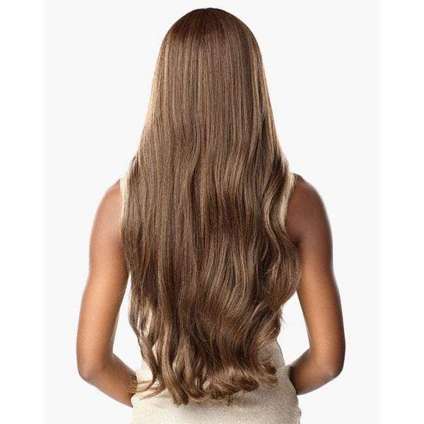 Sensationnel Frontal Lace Wigs Sensationnel Synthetic HD Lace Front Wig - BUTTA UNIT 14