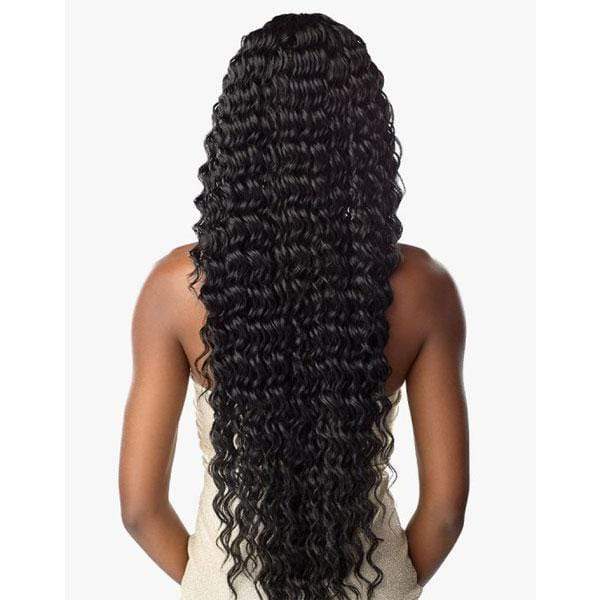 Sensationnel Frontal Lace Wigs Sensationnel Synthetic HD Lace Front Wig - BUTTA UNIT 15