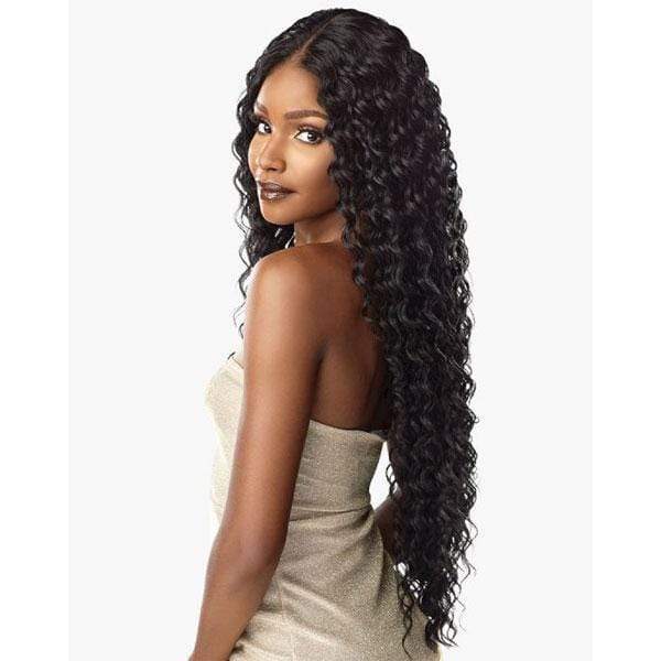 Sensationnel Frontal Lace Wigs Sensationnel Synthetic HD Lace Front Wig - BUTTA UNIT 15