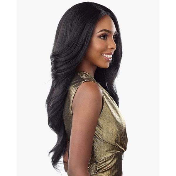 Sensationnel Frontal Lace Wigs Sensationnel Synthetic HD Lace Front Wig - BUTTA UNIT 16