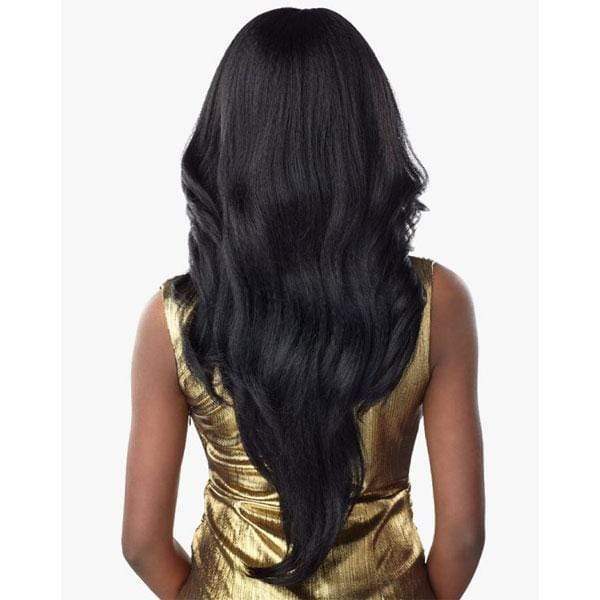 Sensationnel Frontal Lace Wigs Sensationnel Synthetic HD Lace Front Wig - BUTTA UNIT 16