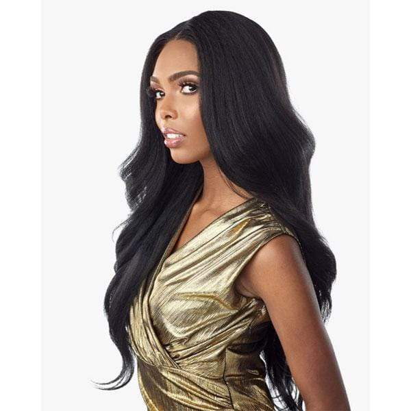 Sensationnel Frontal Lace Wigs Sensationnel Synthetic HD Lace Front Wig - BUTTA UNIT 16