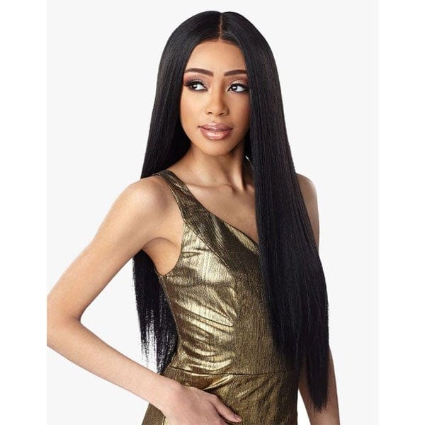Sensationnel Frontal Lace Wigs Sensationnel Synthetic HD Lace Front Wig - BUTTA UNIT 18