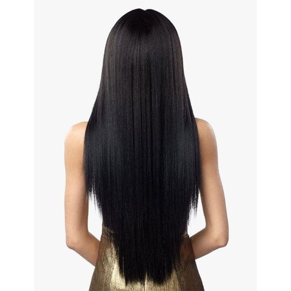 Sensationnel Frontal Lace Wigs Sensationnel Synthetic HD Lace Front Wig - BUTTA UNIT 18
