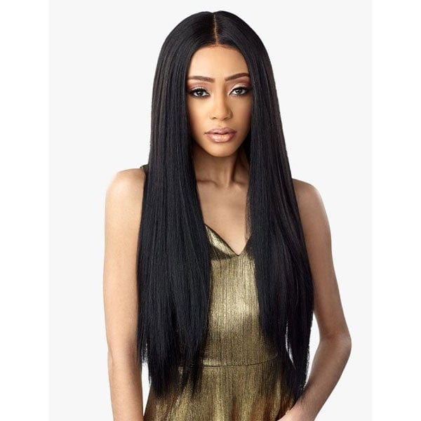 Sensationnel Frontal Lace Wigs Sensationnel Synthetic HD Lace Front Wig - BUTTA UNIT 18