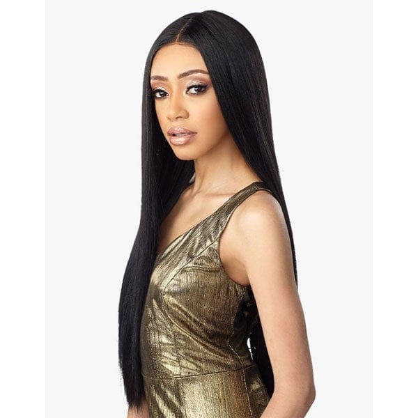 Sensationnel Frontal Lace Wigs Sensationnel Synthetic HD Lace Front Wig - BUTTA UNIT 18