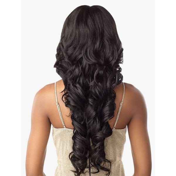 Sensationnel Frontal Lace Wigs Sensationnel Synthetic HD Lace Front Wig - BUTTA UNIT 20