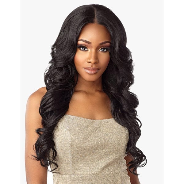 Sensationnel Frontal Lace Wigs Sensationnel Synthetic HD Lace Front Wig - BUTTA UNIT 20