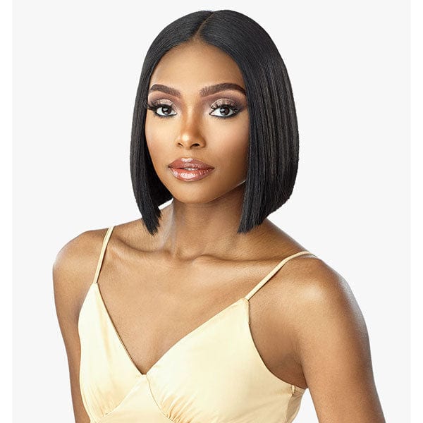 Sensationnel Frontal Lace Wigs Sensationnel Synthetic HD Lace Front Wig - BUTTA UNIT 22