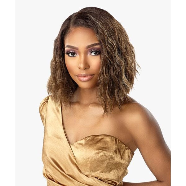 Sensationnel Frontal Lace Wigs Sensationnel Synthetic HD Lace Front Wig - BUTTA UNIT 24