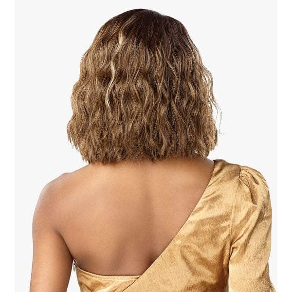 Sensationnel Frontal Lace Wigs Sensationnel Synthetic HD Lace Front Wig - BUTTA UNIT 24