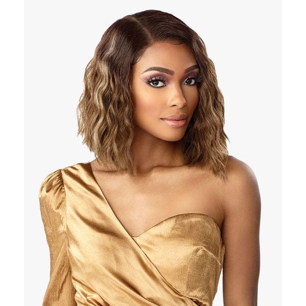 Sensationnel Frontal Lace Wigs Sensationnel Synthetic HD Lace Front Wig - BUTTA UNIT 24