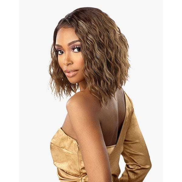 Sensationnel Frontal Lace Wigs Sensationnel Synthetic HD Lace Front Wig - BUTTA UNIT 24