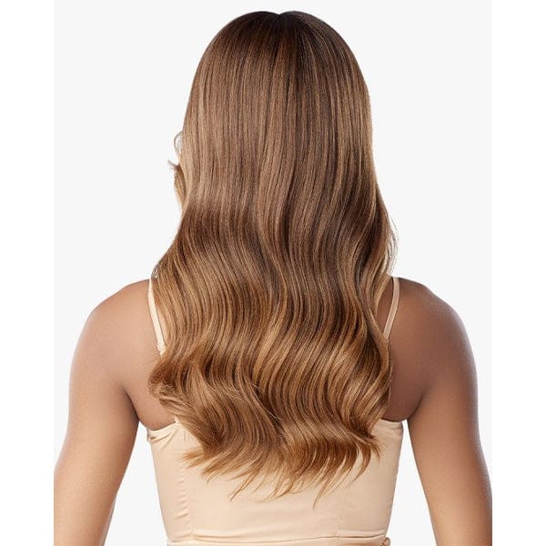 Sensationnel Frontal Lace Wigs Sensationnel Synthetic HD Lace Front Wig - BUTTA UNIT 30