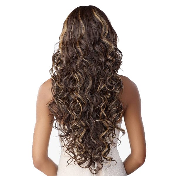 Sensationnel Synthetic HD Lace Front Wig - BUTTA UNIT 32 - EgoWigs.com-1 - BLACK