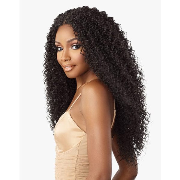 Sensationnel Frontal Lace Wigs Sensationnel Synthetic HD Lace Front Wig - BUTTA UNIT 35