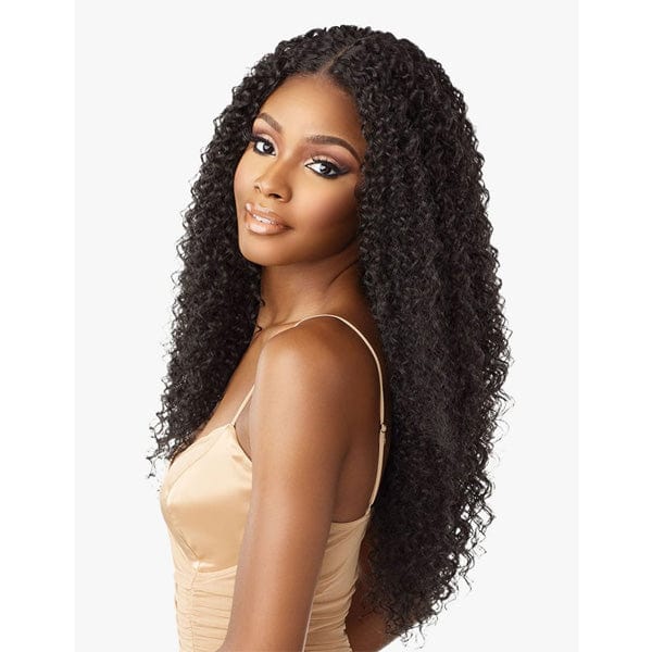 Sensationnel Frontal Lace Wigs Sensationnel Synthetic HD Lace Front Wig - BUTTA UNIT 35