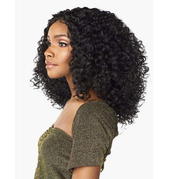 Sensationnel Frontal Lace Wigs Sensationnel Synthetic HD Lace Front Wig - BUTTA UNIT 5