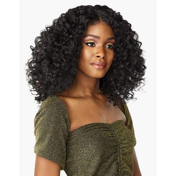 Sensationnel Frontal Lace Wigs Sensationnel Synthetic HD Lace Front Wig - BUTTA UNIT 5