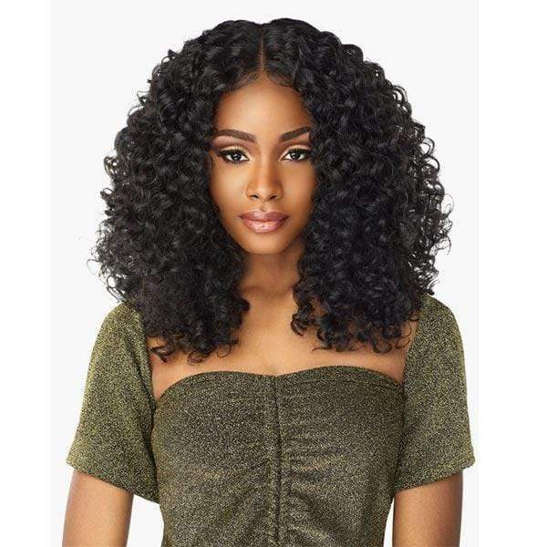 Sensationnel Frontal Lace Wigs Sensationnel Synthetic HD Lace Front Wig - BUTTA UNIT 5