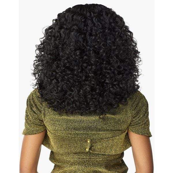 Sensationnel Frontal Lace Wigs Sensationnel Synthetic HD Lace Front Wig - BUTTA UNIT 5