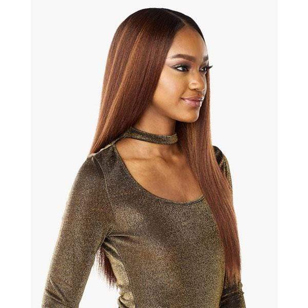 Sensationnel Frontal Lace Wigs Sensationnel Synthetic HD Lace Front Wig - BUTTA UNIT 6