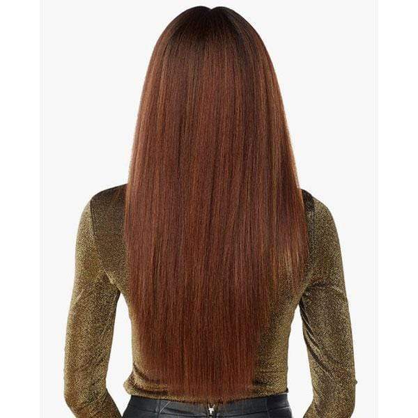 Sensationnel Frontal Lace Wigs Sensationnel Synthetic HD Lace Front Wig - BUTTA UNIT 6