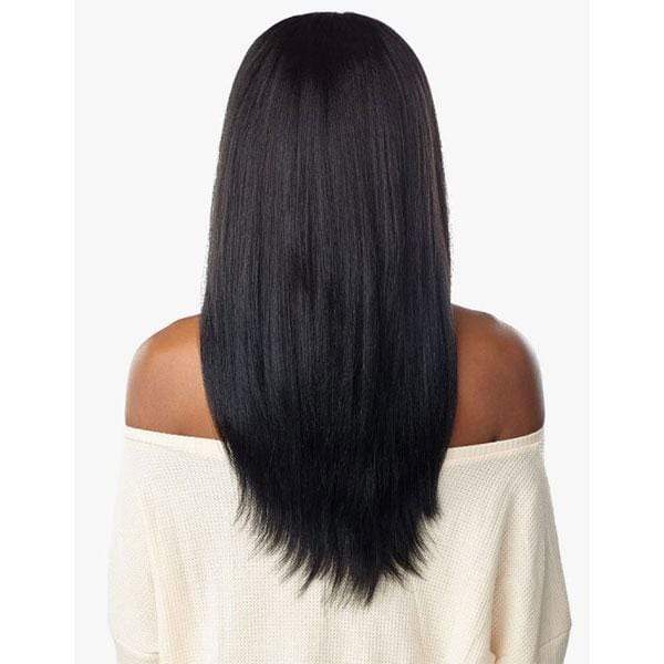 Sensationnel Half Wigs Sensationnel Dashly Synthetic Headband Wig - HB UNIT 1