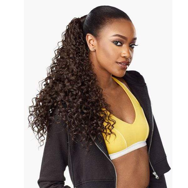 Sensationnel Half Wigs Sensationnel Instant Up & Down Pony Wrap Half Wig - UD 10