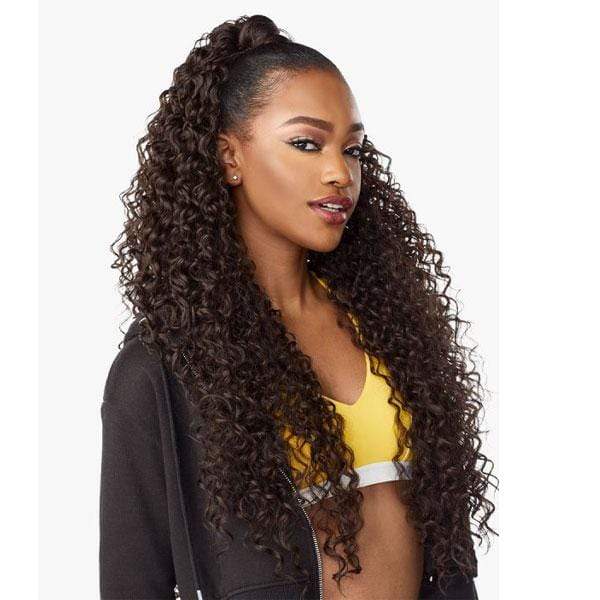 Sensationnel Half Wigs Sensationnel Instant Up & Down Pony Wrap Half Wig - UD 10