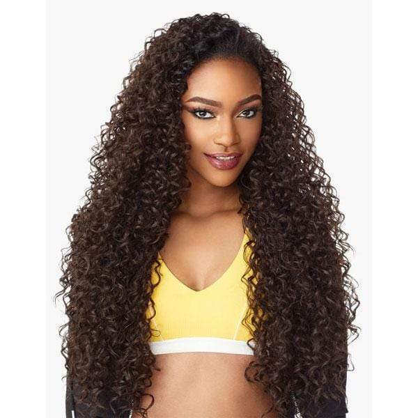 Sensationnel Half Wigs Sensationnel Instant Up & Down Pony Wrap Half Wig - UD 10