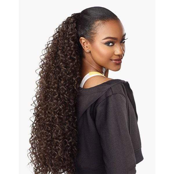 Sensationnel Half Wigs Sensationnel Instant Up & Down Pony Wrap Half Wig - UD 10