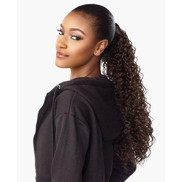 Sensationnel Half Wigs Sensationnel Instant Up & Down Pony Wrap Half Wig - UD 10