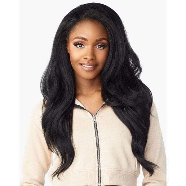 Sensationnel Half Wigs Sensationnel Instant Up & Down Pony Wrap Half Wig - UD 11