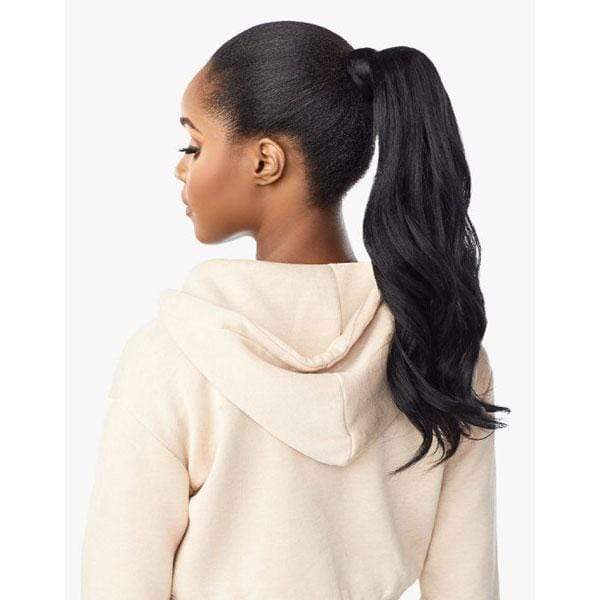 Sensationnel Half Wigs Sensationnel Instant Up & Down Pony Wrap Half Wig - UD 11