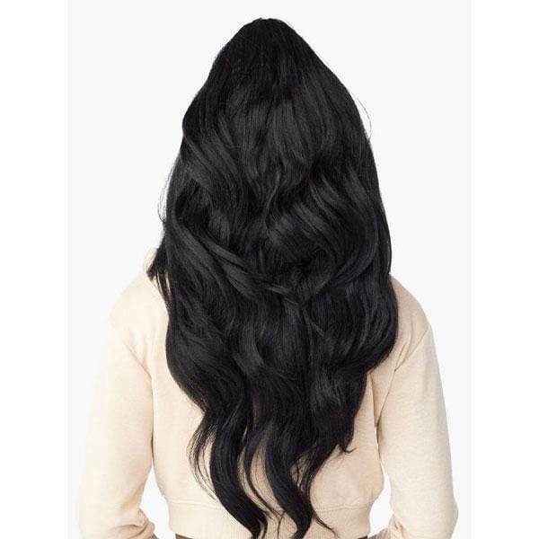 Sensationnel Half Wigs Sensationnel Instant Up & Down Pony Wrap Half Wig - UD 11